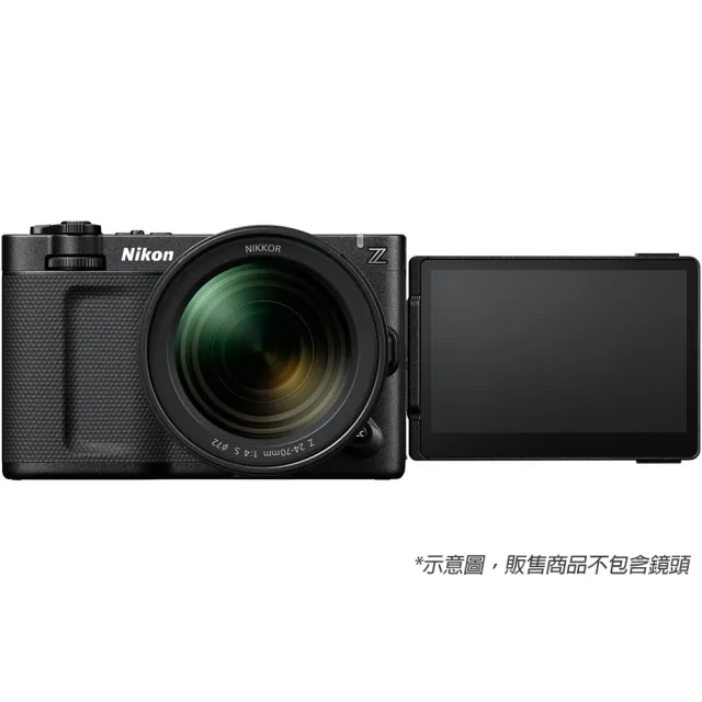 【Nikon 尼康】ZR BODY 單機身 (公司貨) Z Cinema 全片幅電影相機 NIKON RED