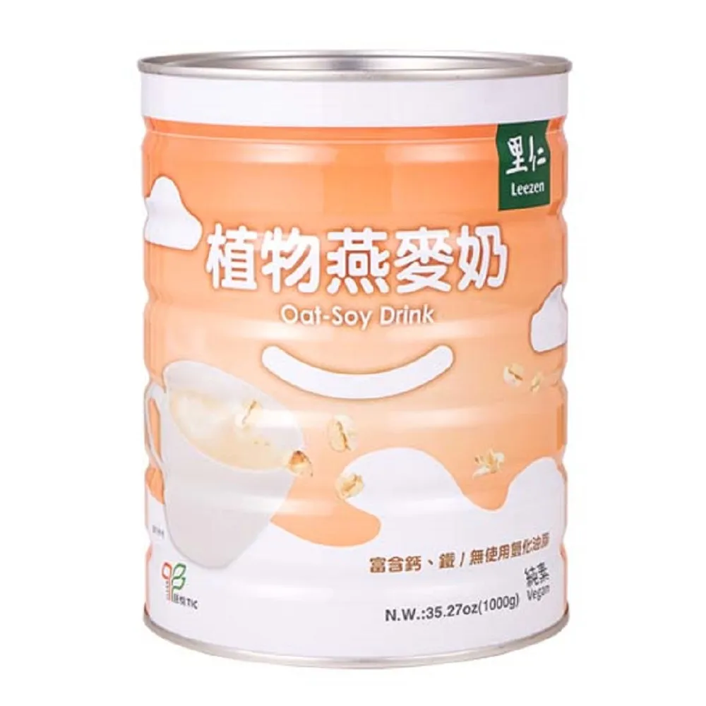 【里仁】植物燕麥奶1000g