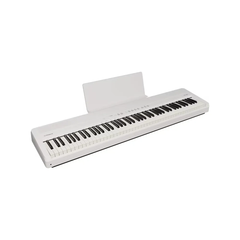 【ROLAND 樂蘭】FP-40 88鍵 數位電鋼琴 單主機款 白色/黑色款