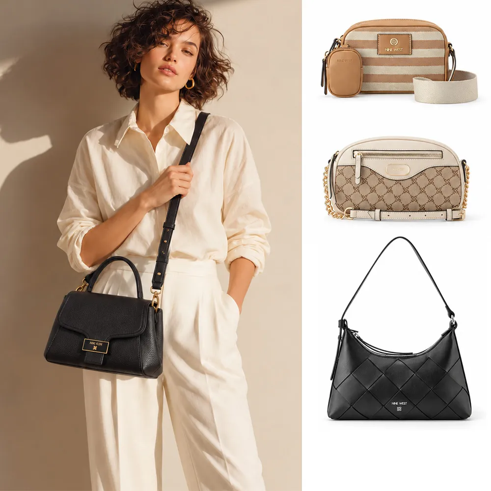 【NINE WEST】★絕版 包&箱 出清特賣★ 20吋行李箱 後背包 斜背包 托特包 側背包 肩背包 手提包 (多款任選)