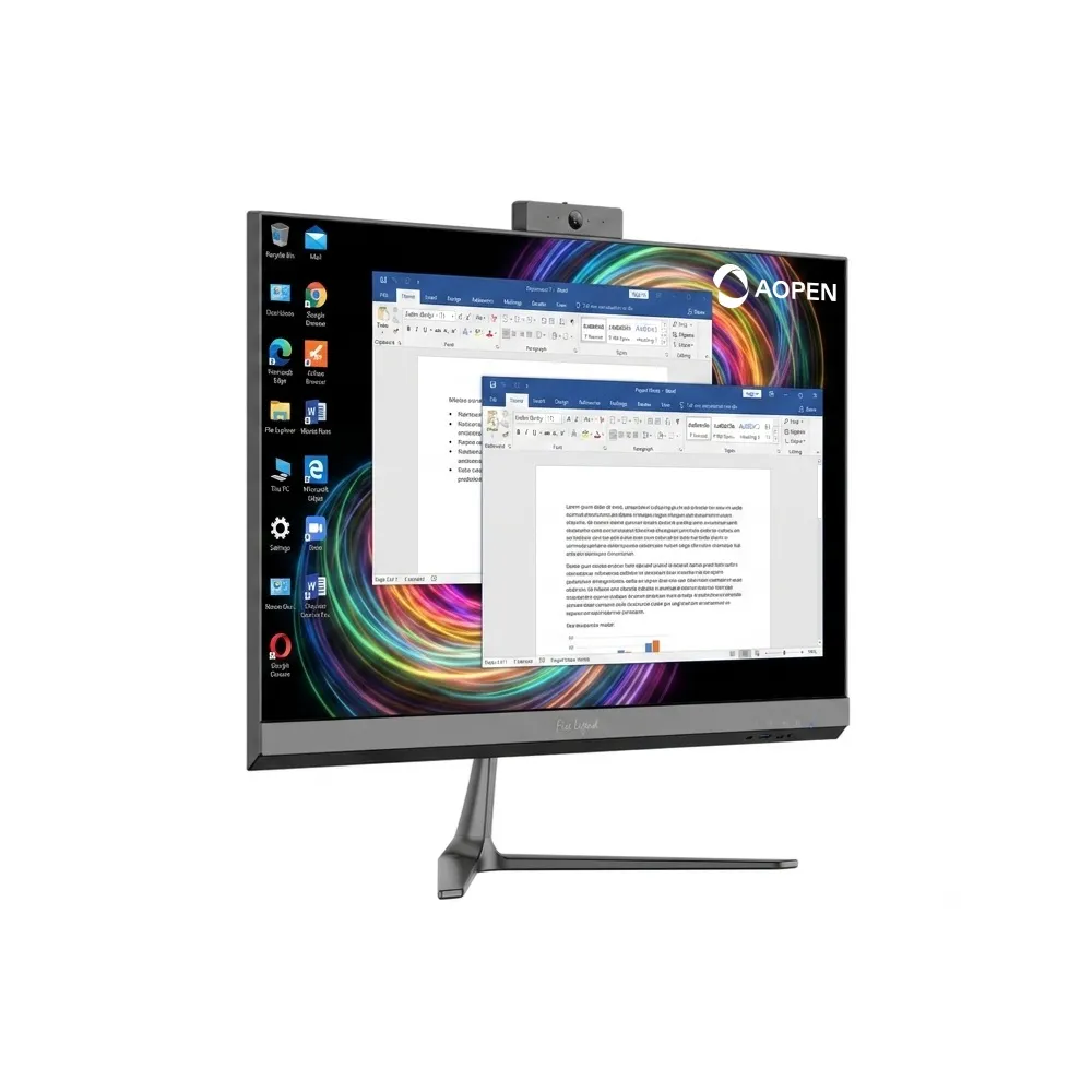 【Aopen 建碁】27型Core7 AIO液晶電腦(AOPEN AOPWA272-13U/Core 7-150U/16G/1TB SSD/W11)