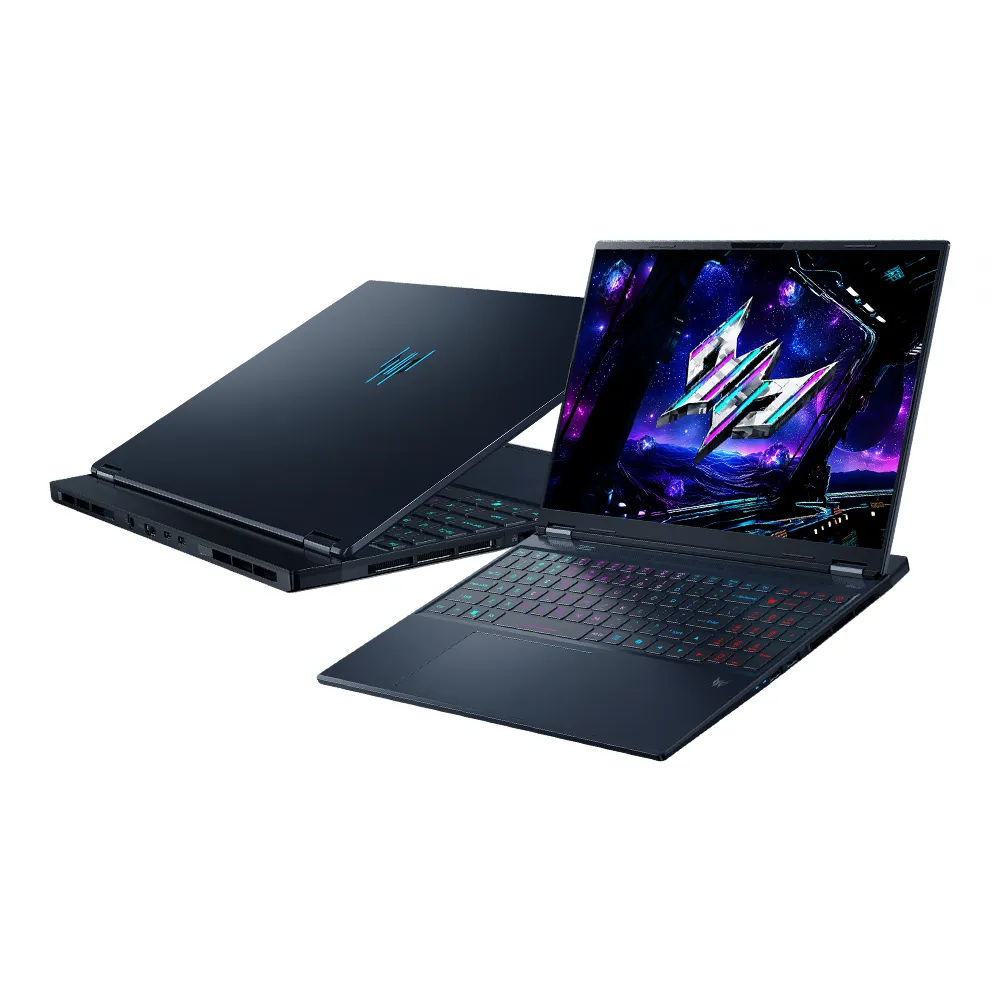 【Acer 宏碁】16吋Ultra 7 RTX5060電競筆電(Predator/PHN16S-71-79XM/Ultra 7 255HX/16G/512GB/W11)