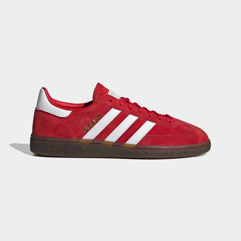 【adidas 愛迪達】HANDBALL SPEZIAL 運動休閒鞋 德訓鞋 滑板 復古- Originals FV1227