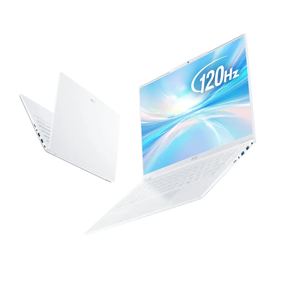 【Acer】筆電包/羅技鼠★14吋CU5輕薄效能筆電-白(Aspire Lite/AL14-53P-52QJ/Ultra 5-115U/16G/512G/W11)