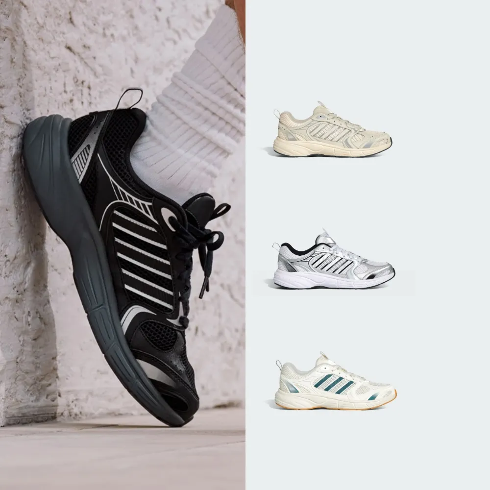 【adidas 愛迪達】ECLYPTIX 2000 運動休閒鞋 男鞋/女鞋 多款任選 (KJ8102/KJ8104/KJ8105/KJ8106)