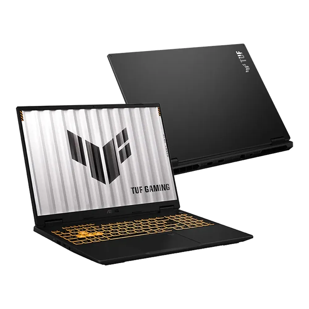 【ASUS 華碩】16G記憶體組★16吋I5 RTX5050電競筆電(FX610JH-0031D14450HX/I5-14450HX/16G/512G SSD/W11)