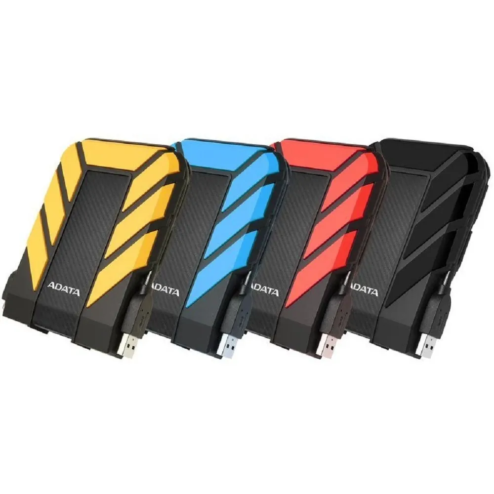 【ADATA 威剛】Durable HD710Pro 1TB 軍規2.5吋行動硬碟