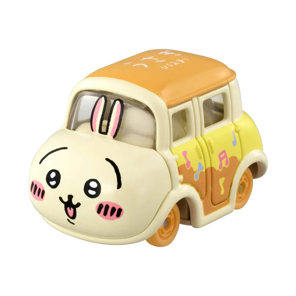 【TOMICA】Dream TOMICA 吉伊卡哇-小兔兔(小汽車)