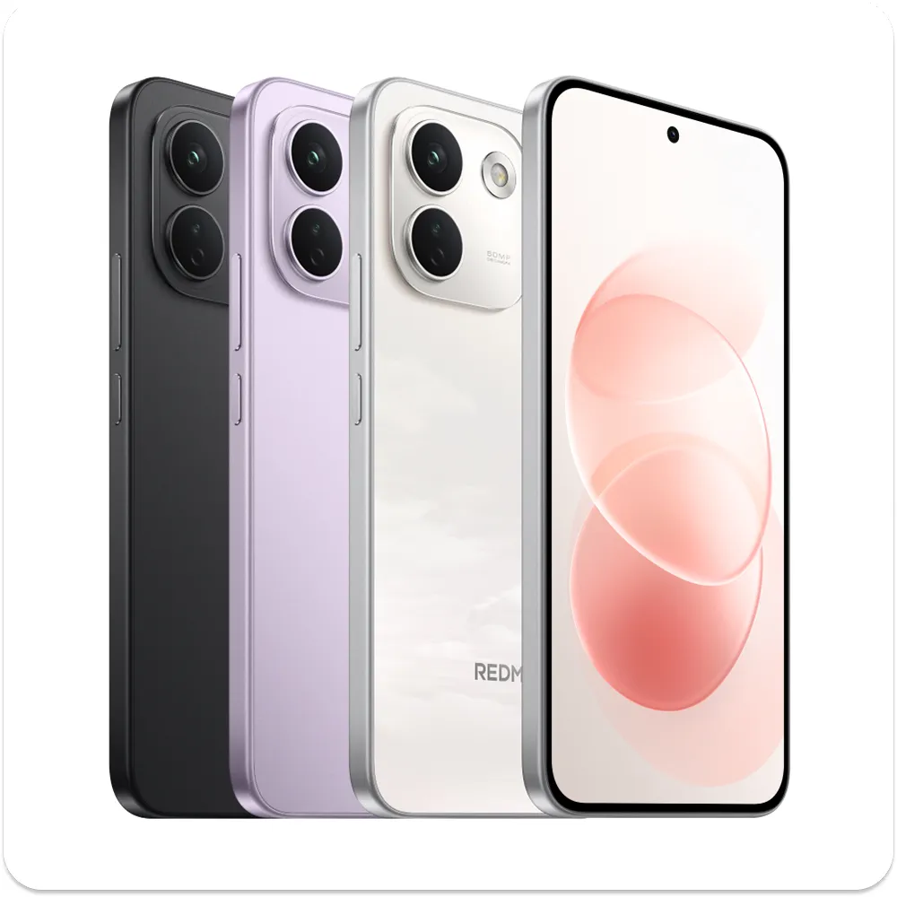 【小米】官方旗艦館 REDMI紅米 Note 17 Pro Max 6.83吋 5G(8G/256G/Snapdragon 6 Gen 5/主相機5000萬畫素)