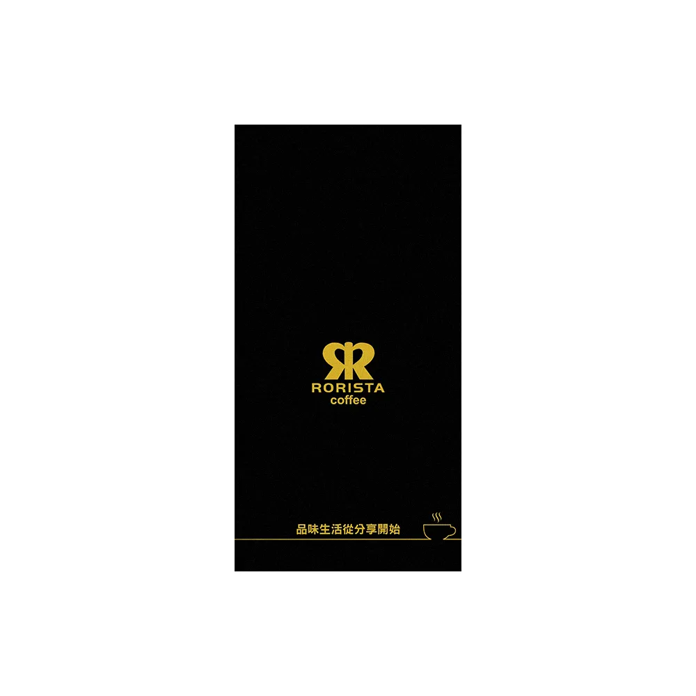 【RORISTA】老饕曼特寧_新鮮烘焙單品咖啡豆(450gX5包)
