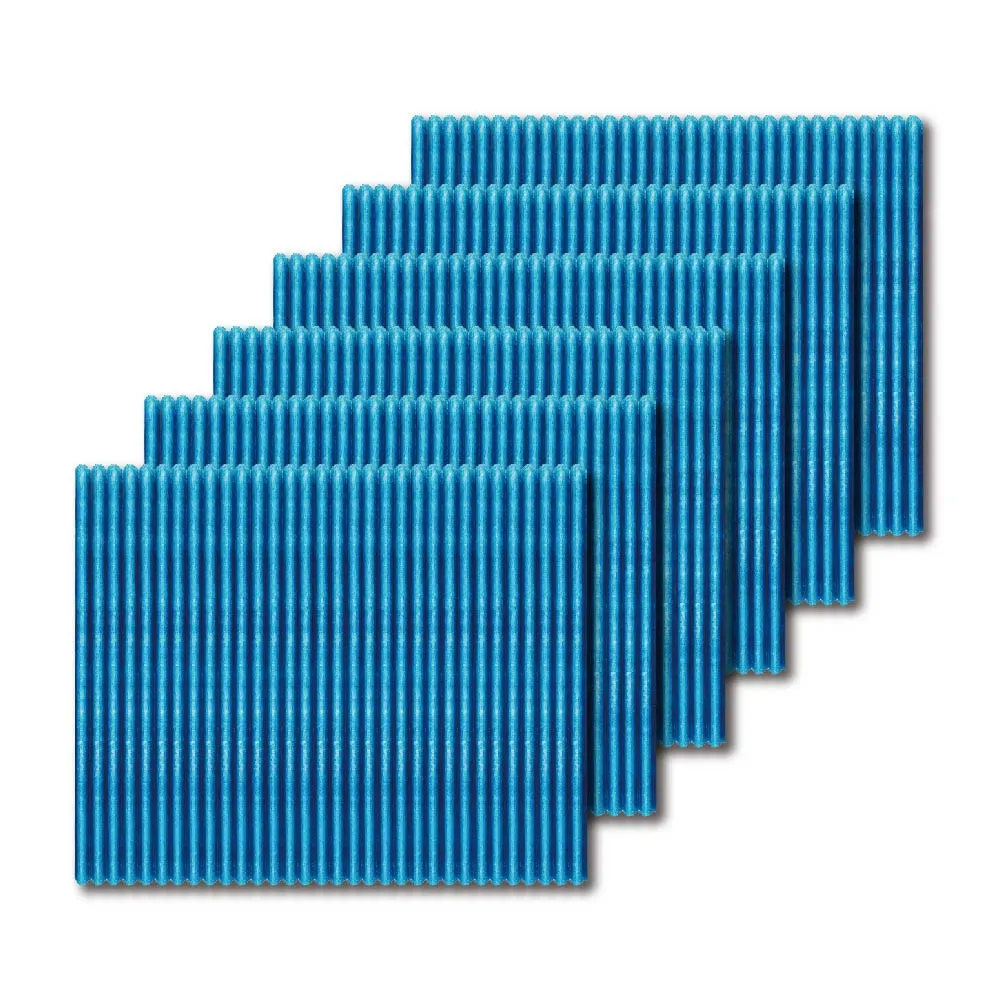 【RENZA】適用Daikin 大金 MC75LSC 80LSC JSC  空氣清淨機(光觸媒濾網 濾芯 6片裝)