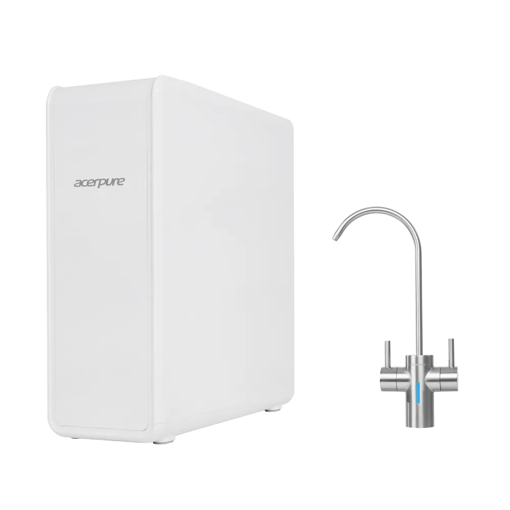【acerpure】Acerpure Aqua 廚下型RO濾水器 400G(RP722-10W)