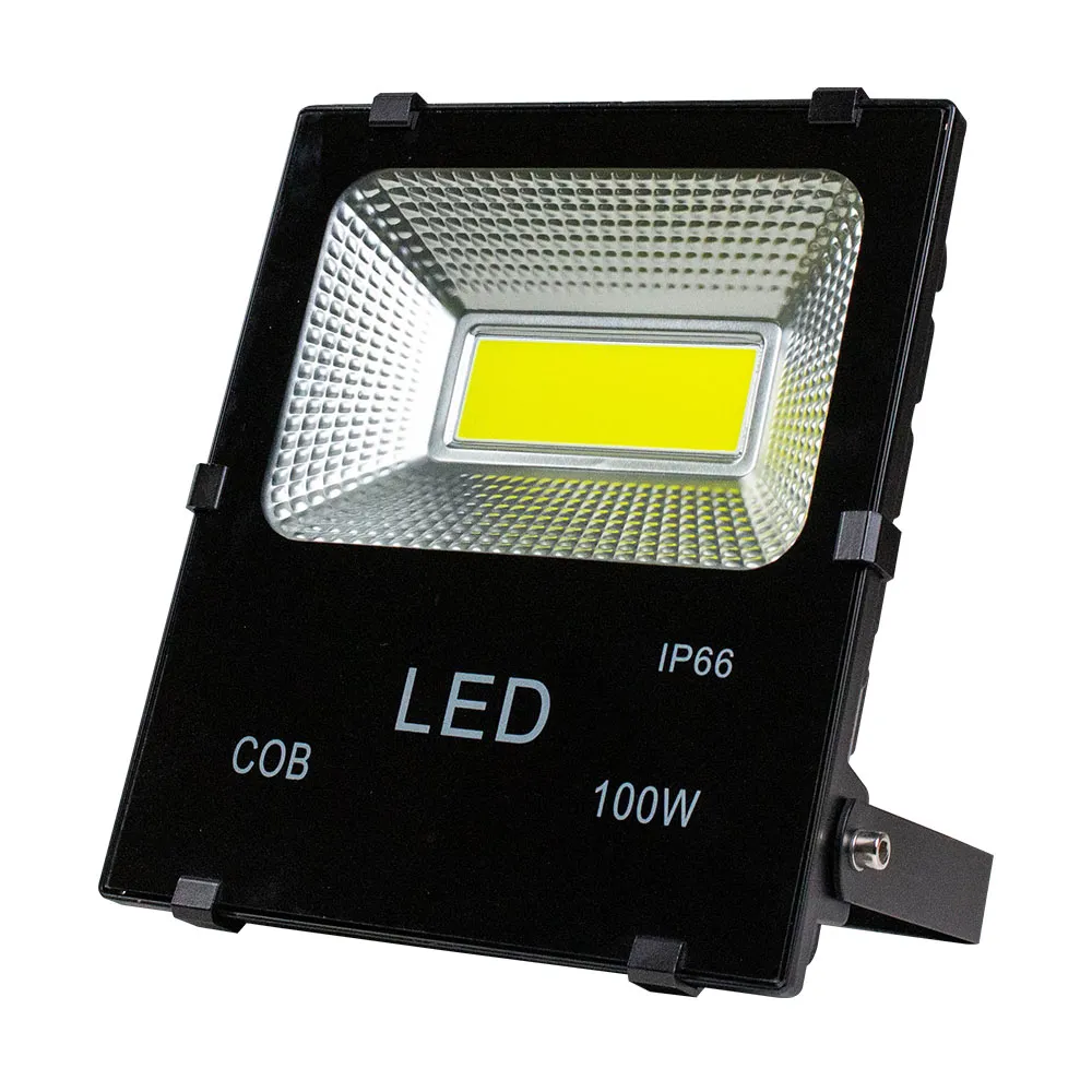 【台灣歐日光電】LED防水投射燈 100W白光 IP66防護等級(投光燈 6000K 探照燈 防水戶外燈【DA100C】)