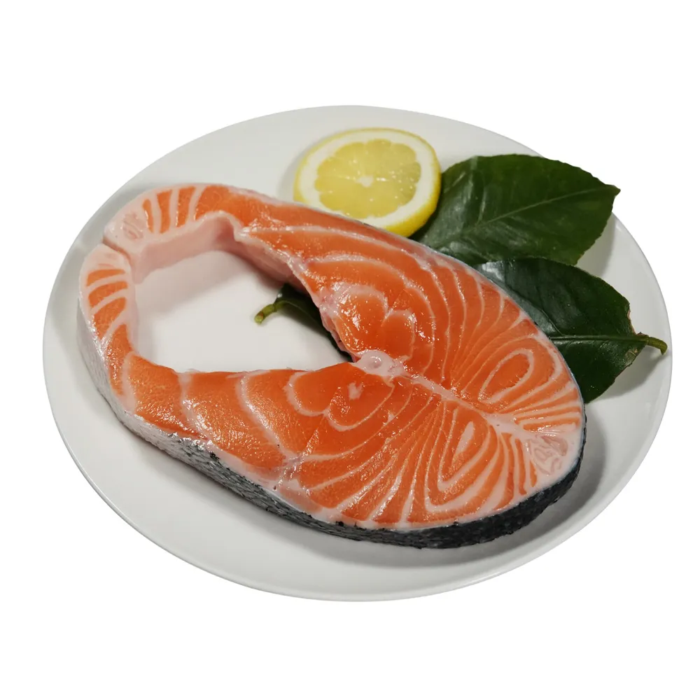 【無敵好食】特選厚切鮭魚片 x4片(330g/片_330g-360g)