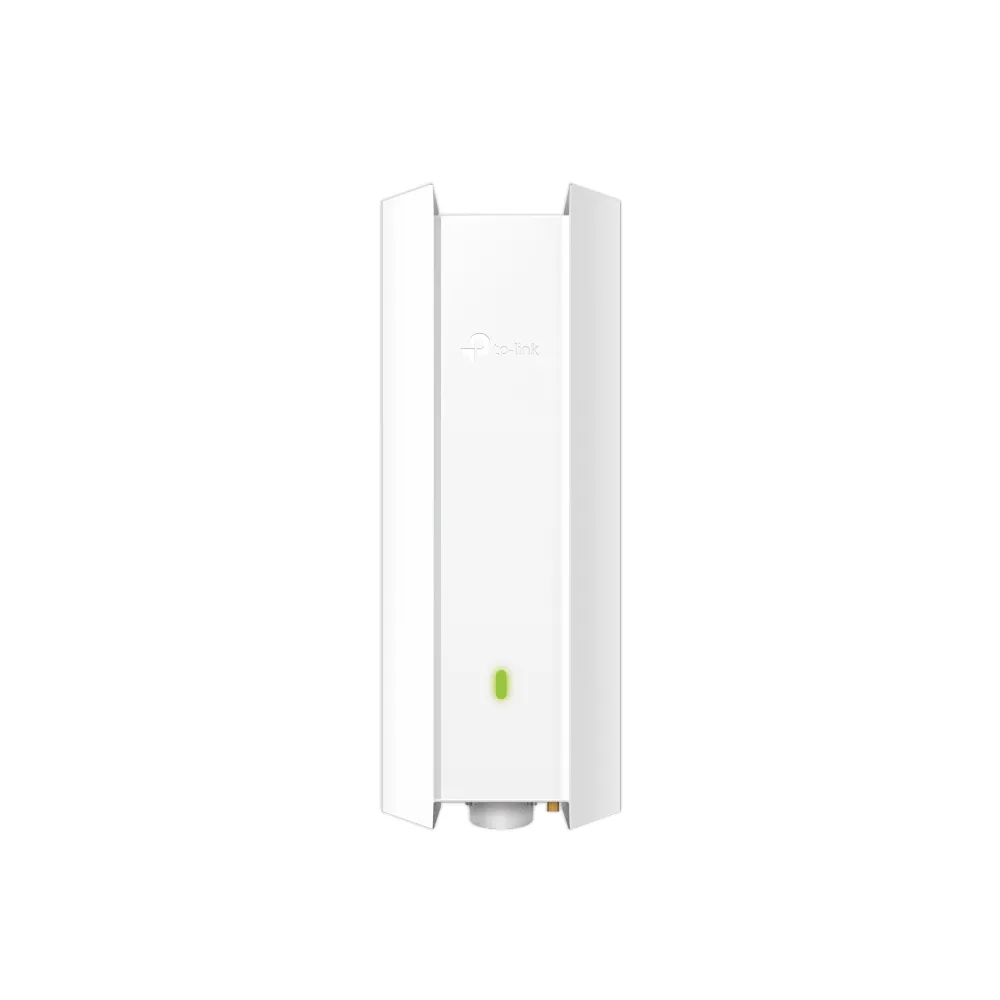 【TP-Link】AX1800 WiFi 6 雙頻 長距離覆蓋 室內/戶外型基地台 AP(IP67/Omada Mesh/EAP610-Outdoor)