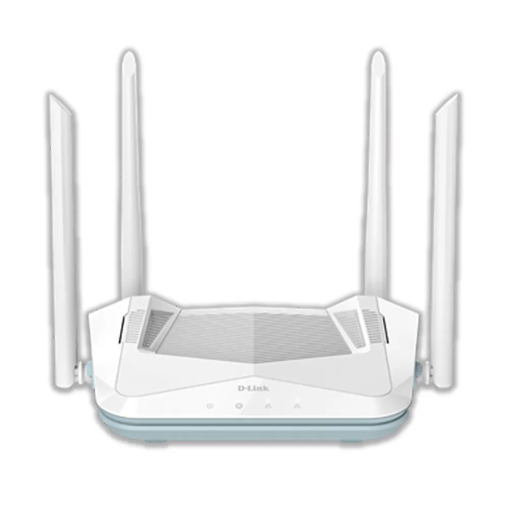 【D-Link】昌運監視器  R12 AC1200 簡易安裝 雙頻無線路由器