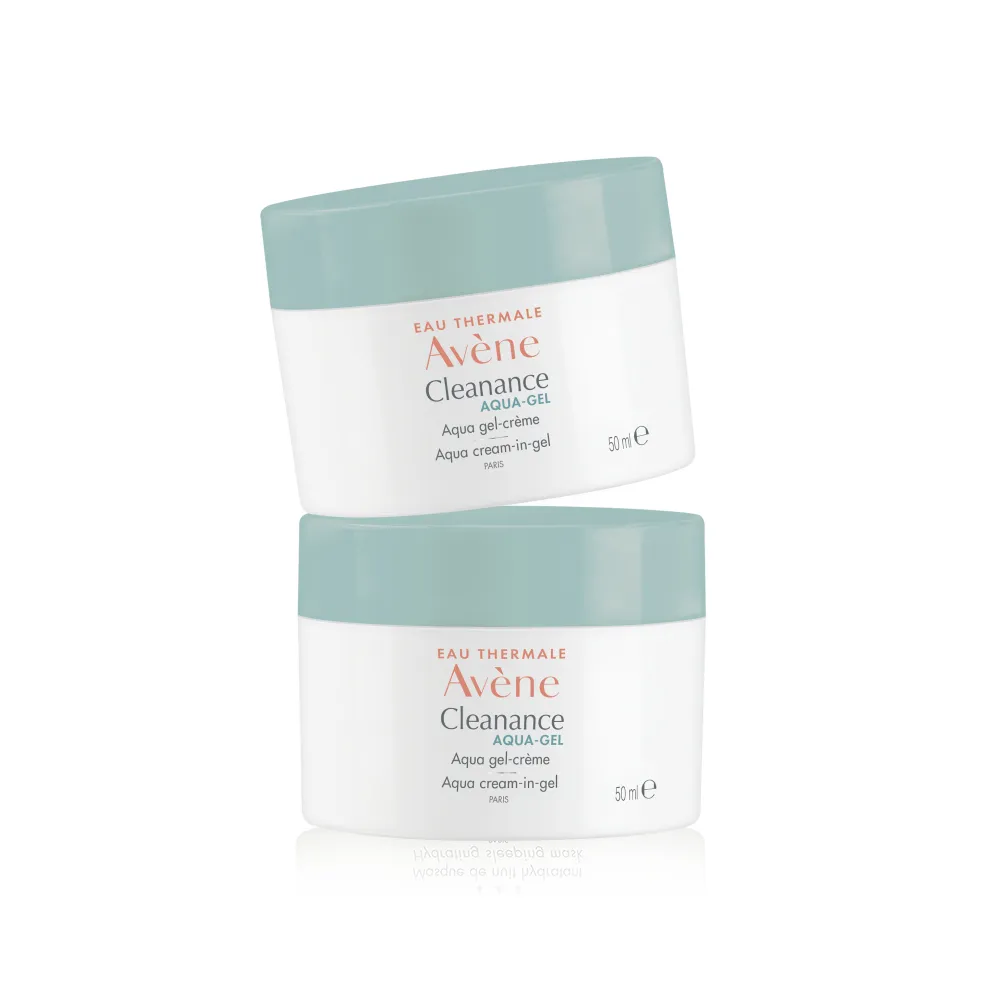 【Avene 雅漾】官方直營 毛孔緊緻霧光凝凍50ml 2入(油肌/混和肌推薦 控油保濕)
