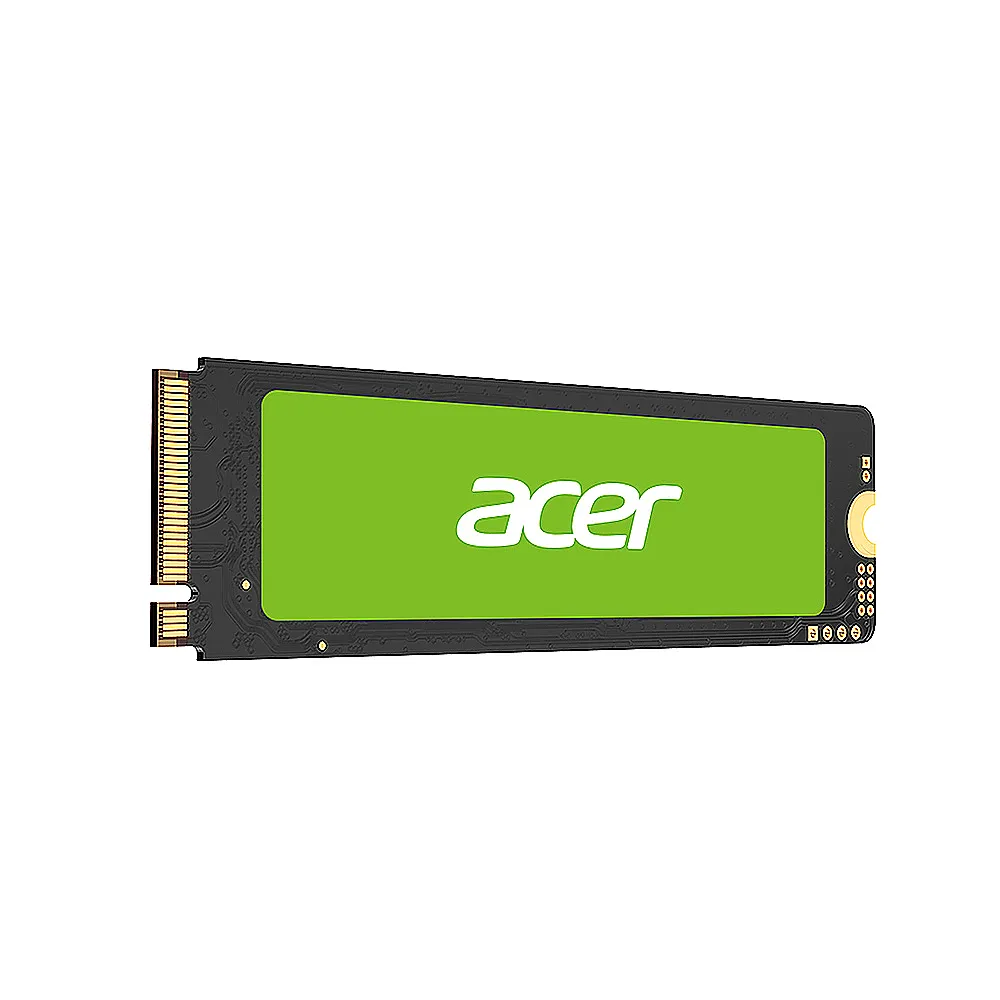 【Acer 宏碁】FA100 512GB M.2 PCIe Gen3 ssd固態硬碟 5年保固(最高讀取3200MB/s)