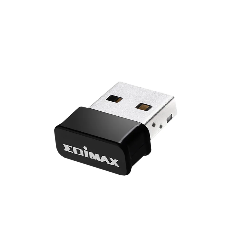 【CHANG YUN 昌運】EDIMAX 訊舟 EW-7822ULC AC1200 Wave 2 MU-MIMO 雙頻USB無線網路卡