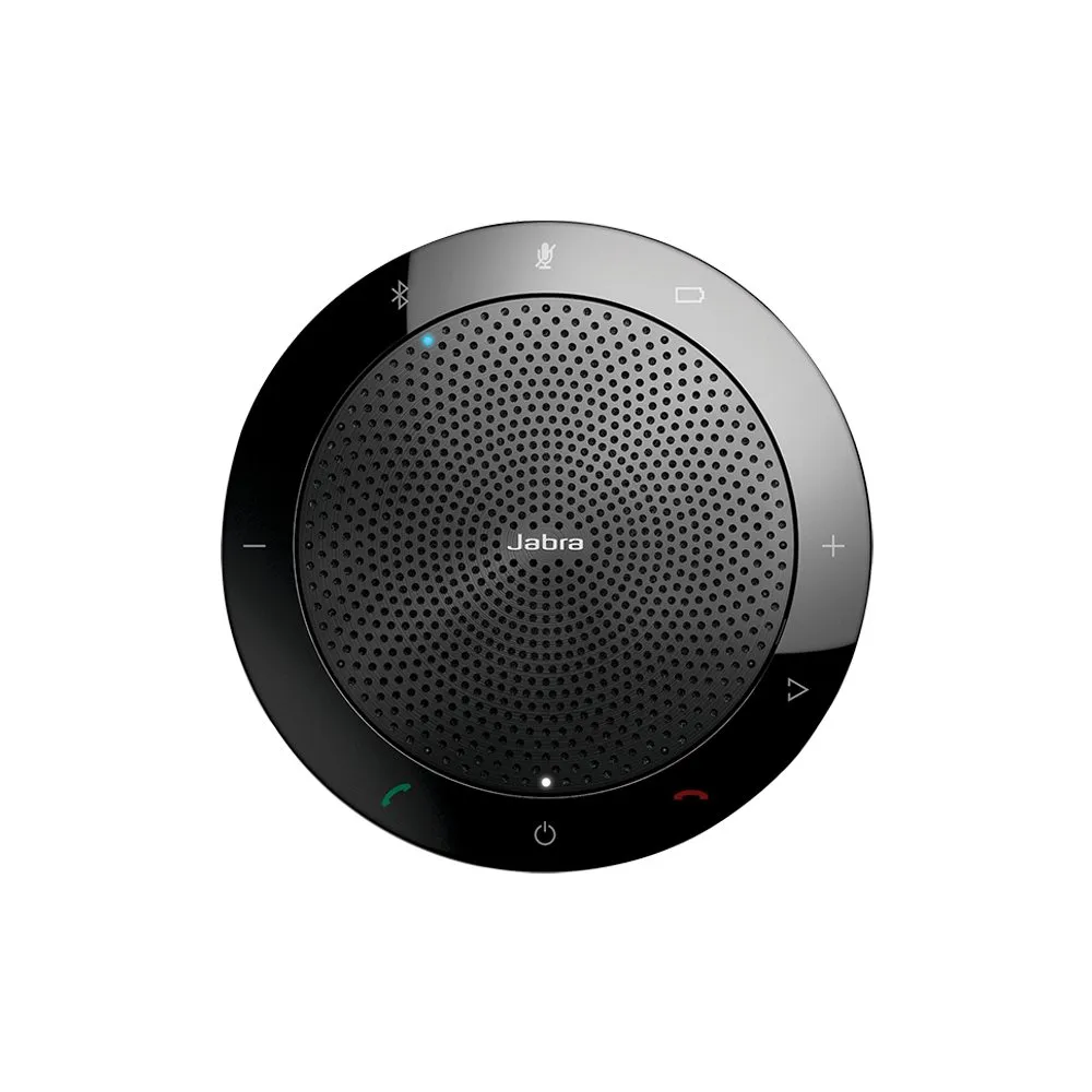 企業採購5入組【Jabra】官方直營 Speak 510 MS USB/藍芽無線網路會議機/會議揚聲器