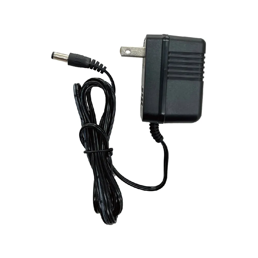 【Polit 沛禮】單孔電源線 9V500mA(9V電子秤充電線)