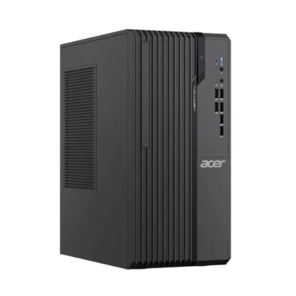 【Acer 宏碁】+Office2024★i5十核商用電腦(Veriton/i5-14400/16GB/512G SSD/300W/W11P/三年保)