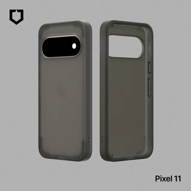 犀牛盾殼組【Google】Pixel 11 Pro 5G 6.3吋(12G/256G/Tensor G6+Titan M3安全晶片/5000萬鏡頭畫素/AI手機)