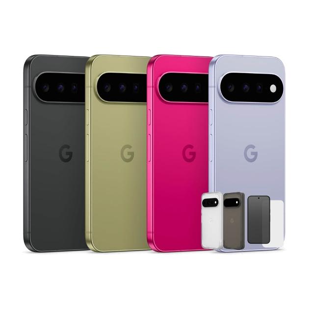 犀牛盾殼貼組【Google】Pixel 11 5G 6.3吋(12G/256G/Tensor G6+Titan M3安全晶片/4800萬鏡頭畫素/AI手機)