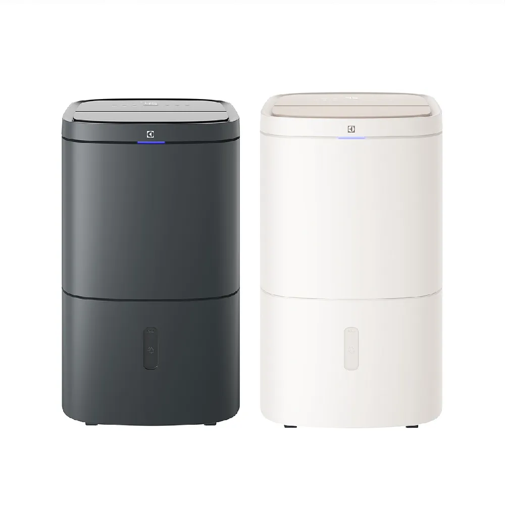 【Electrolux 伊萊克斯】台中好媳婦Una粉絲專屬 14L 清淨除濕機 除濕適用空間18坪(ED1471DC/1WC 兩色任選)