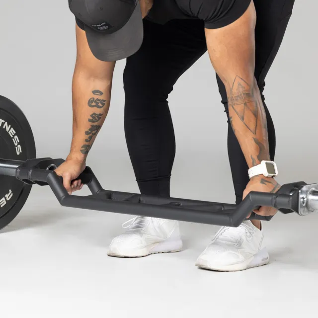【REP】REP 拱形瑞士槓 - 45 lb /相容2 in槓奧林匹克標準槓片