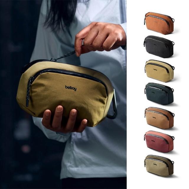 【Bellroy】Venture Pouch 雙層收納包(EVRA)