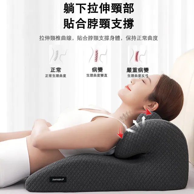 【宅造印象】涼感趴趴枕 趴睡枕 趴睡不壓手可拆洗(辦公室/宿舍/臥室懶人必備記憶棉涼感靠枕 房事枕 愛愛枕)