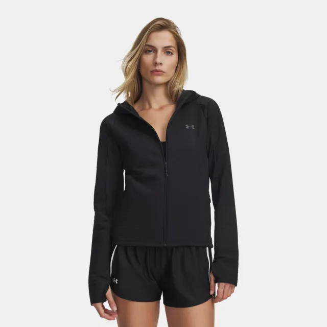 【UNDER ARMOUR】UA 女 Offgrid 連帽外套_6013500-001