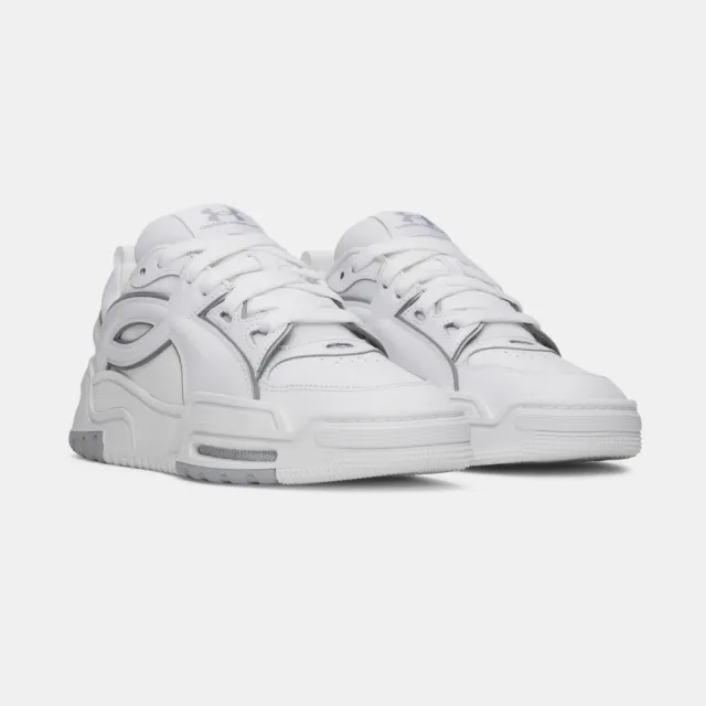 【UNDER ARMOUR】UA 男女同款 HB-LO 運動休閒鞋_6005922-109