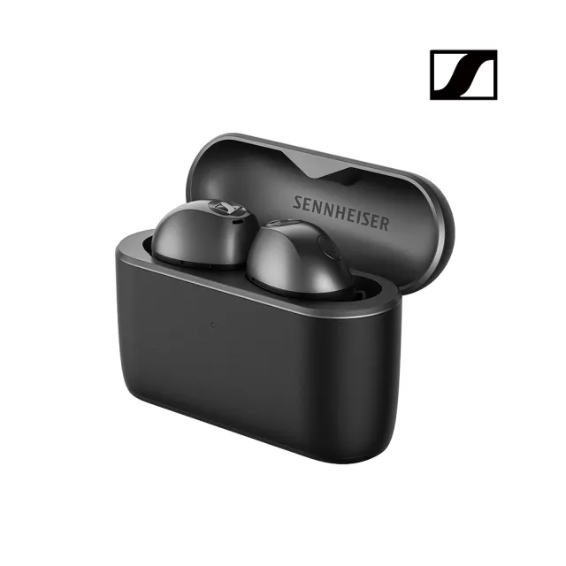 【SENNHEISER 森海塞爾】MOMENTUM True Wireless 5 旗艦真無線藍牙耳機 第五代 (MTW5)