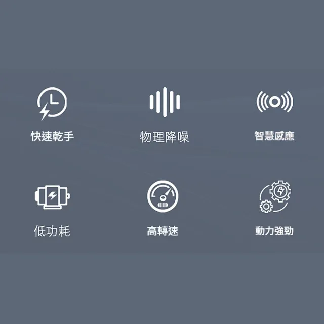 【RTAKO】全自動感應烘手器 商用乾手器 壁掛式烘手機 衛生間吹手機 洗手烘乾機 冷熱調節 快速乾手