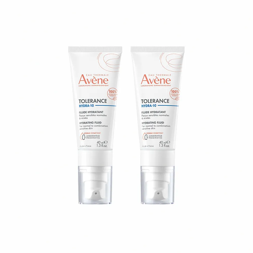 【Avene 雅漾】買一送一★官方直營 Hydra10極簡保濕乳液/乳霜任選(前安敏升級/臉部保養)