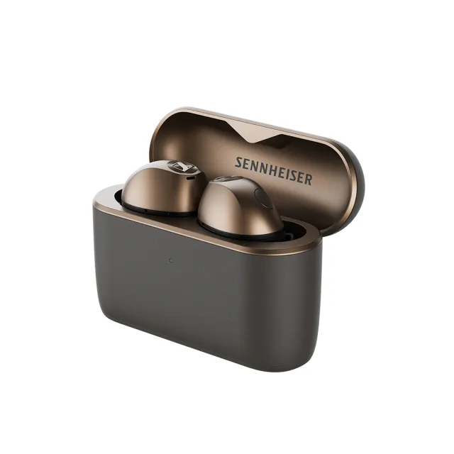 【SENNHEISER 森海塞爾】MOMENTUM True Wireless 5 旗艦款真無線藍牙耳機 第五代 MTW5