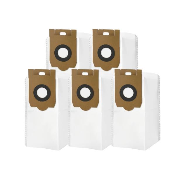 【TiDdi】3L 抗菌集塵袋 5入組(適用型號：ZeroTouch S2)