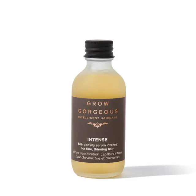 【Grow Gorgeous】強化濃密養髮液/養髮精華液60ml(頭皮調理)