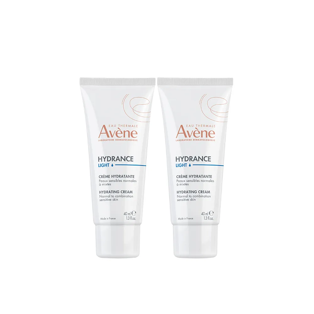 【Avene 雅漾】買一送一★官方直營 24H全效活泉保濕精華乳(清爽長效保濕乳液)