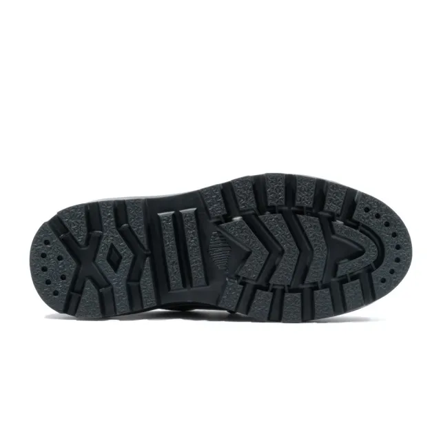 【Palladium】PALLATROOPER LOAFER 樂福鞋 皮鞋 男女款 黑色 穿搭 休閒鞋 74369008