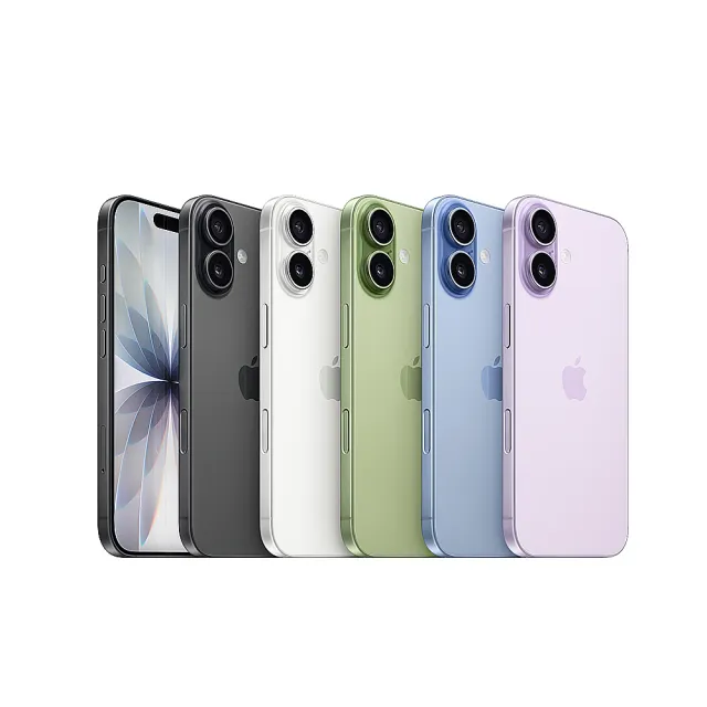 【Apple】iPhone 17(512G/6.3吋)
