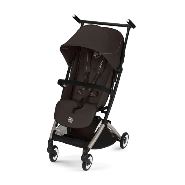 【Cybex】官方直營 Libelle 2026 輕巧登機推車＋前扶手