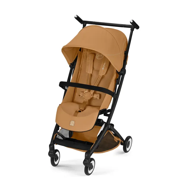 【Cybex】官方直營 Libelle 2026 輕巧登機推車＋前扶手