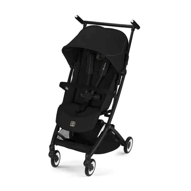 【Cybex】官方直營 Libelle 2026 輕巧登機推車＋前扶手