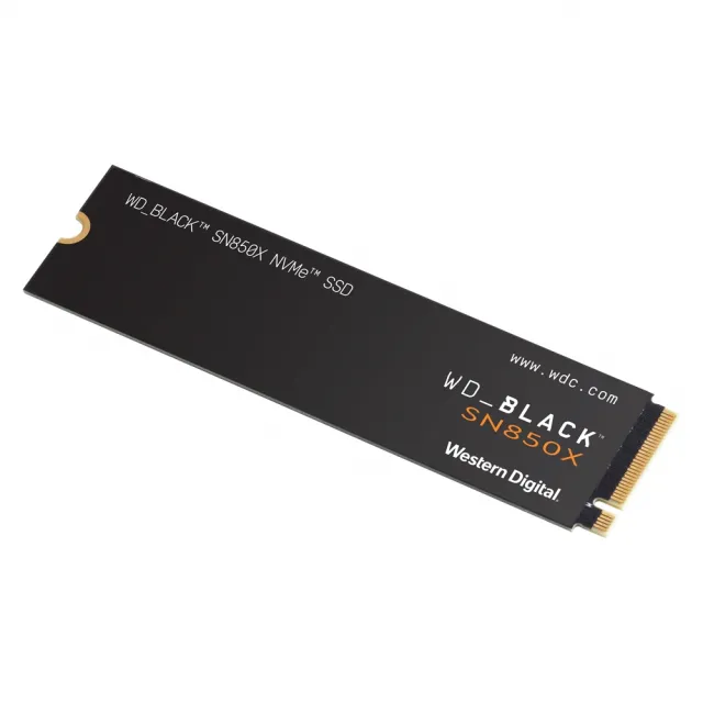 2入【Western Digital】WD_BLACK SN850X 2TB Gen4 M.2 PCIe SSD固態硬碟 5年保 最高讀取7300MB/s