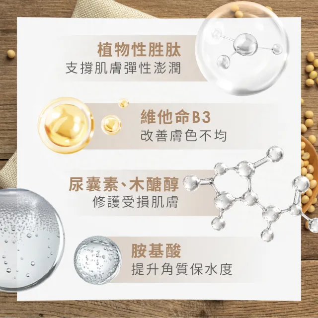 【23.5N】豆乳優格彈潤凍膜100mL(保濕提亮)