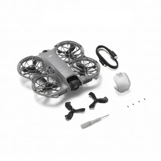 【DJI】Neo 2 空拍機/無人機 ｜掌上起飛4K畫質｜全向避障最安心