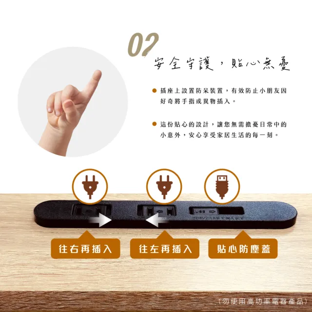 【IHouse】山田 雙人5尺房間3件組(燈光插座床片、床底、床墊)